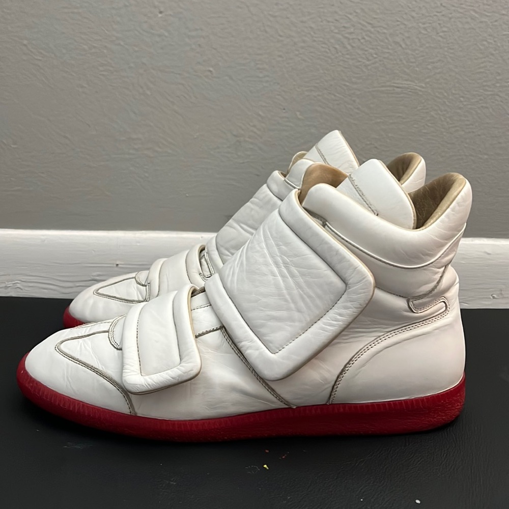 Maison Margiela Double Strap Future